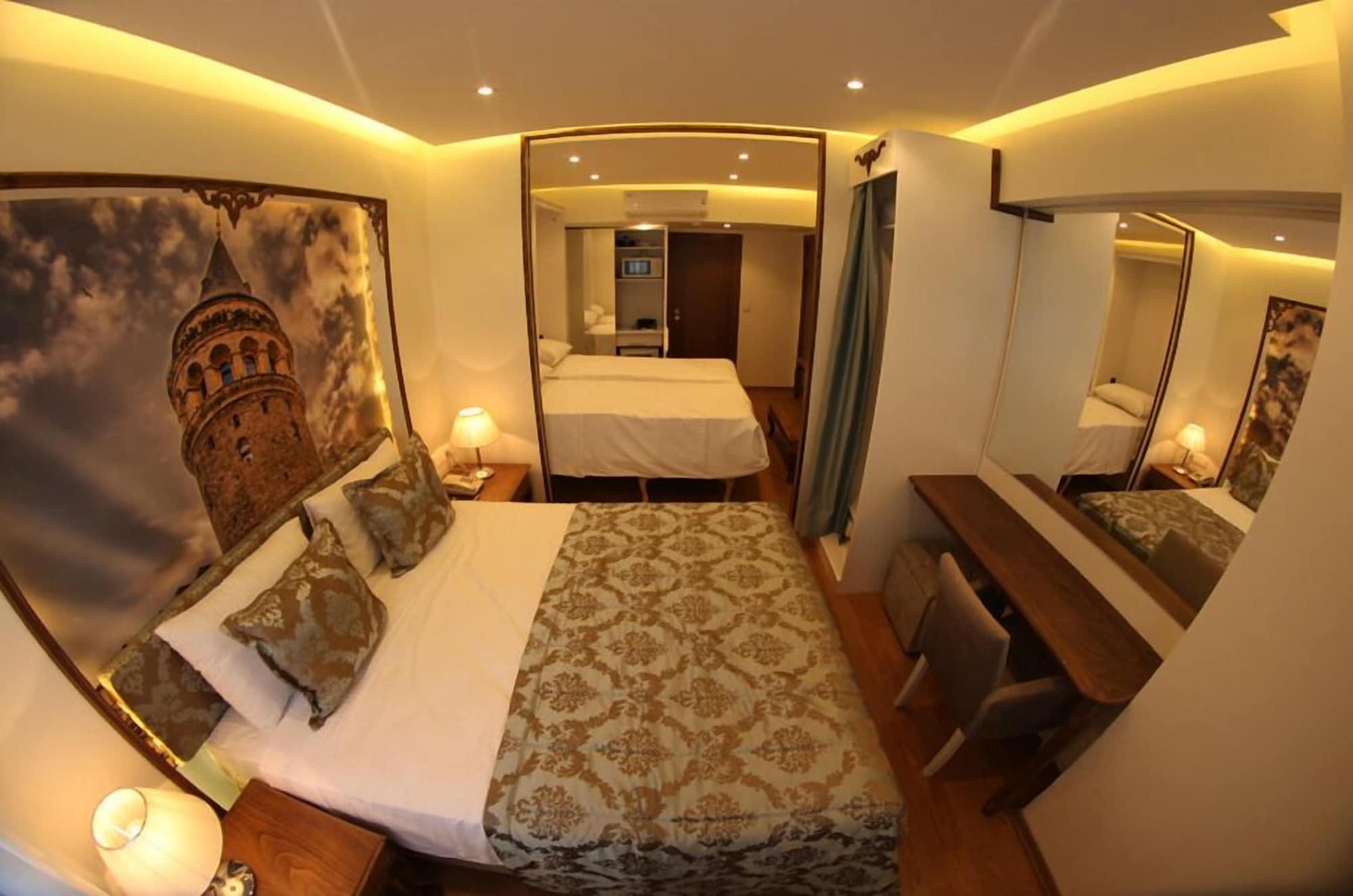 Hotel Elite Marmara Bosphorus & 3*