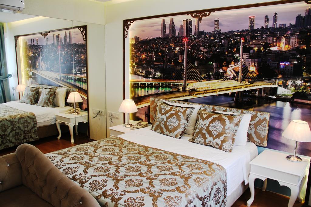 Elite Marmara Bosphorus & 3* Istambul
