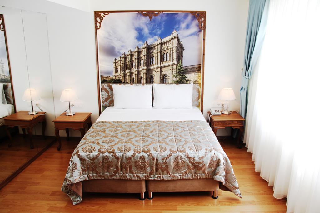 Elite Marmara Bosphorus & Hotel