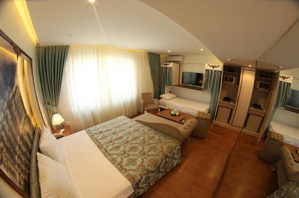 Hotel Elite Marmara Bosphorus & Istambul