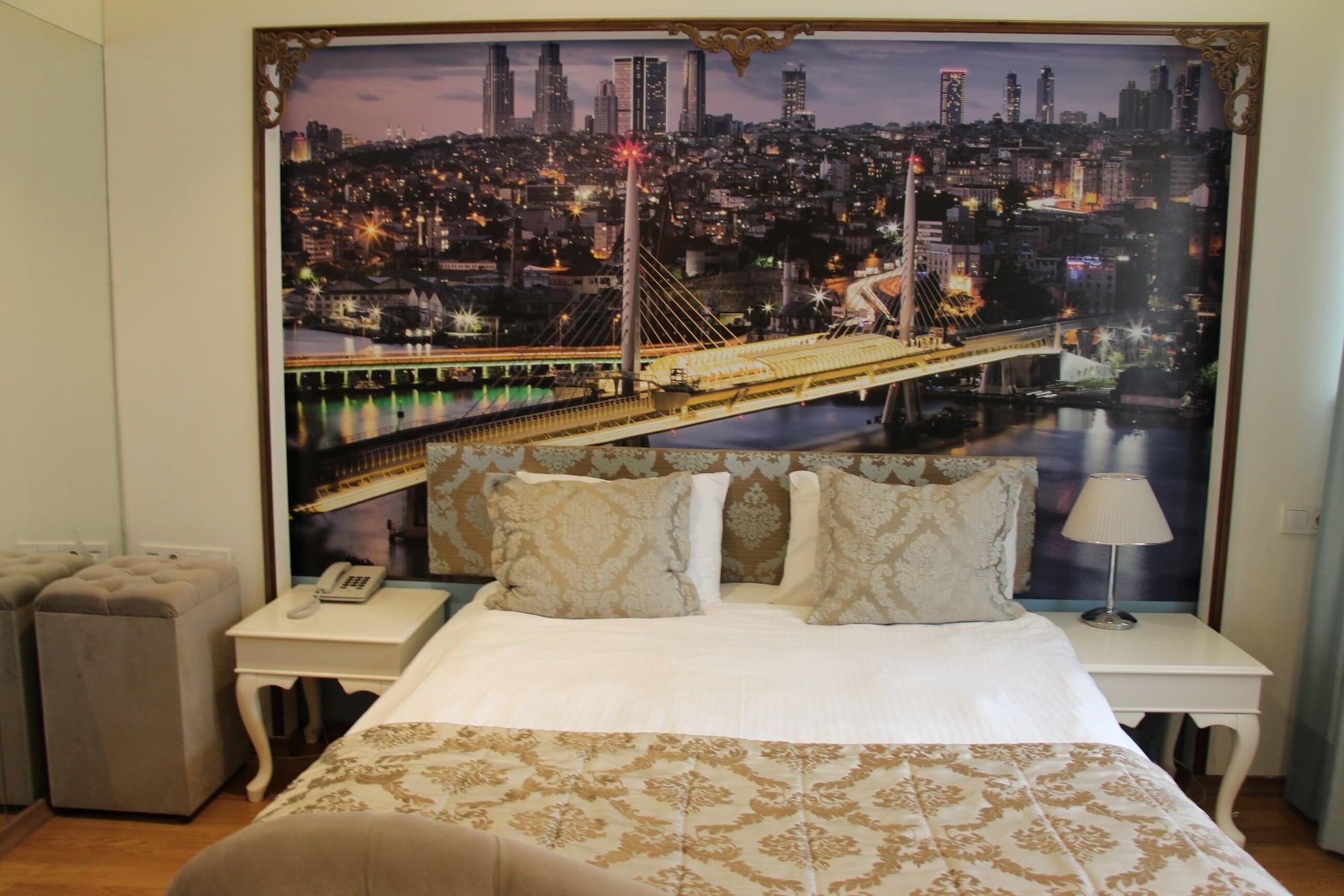 Elite Marmara Bosphorus & Hotel Istambul