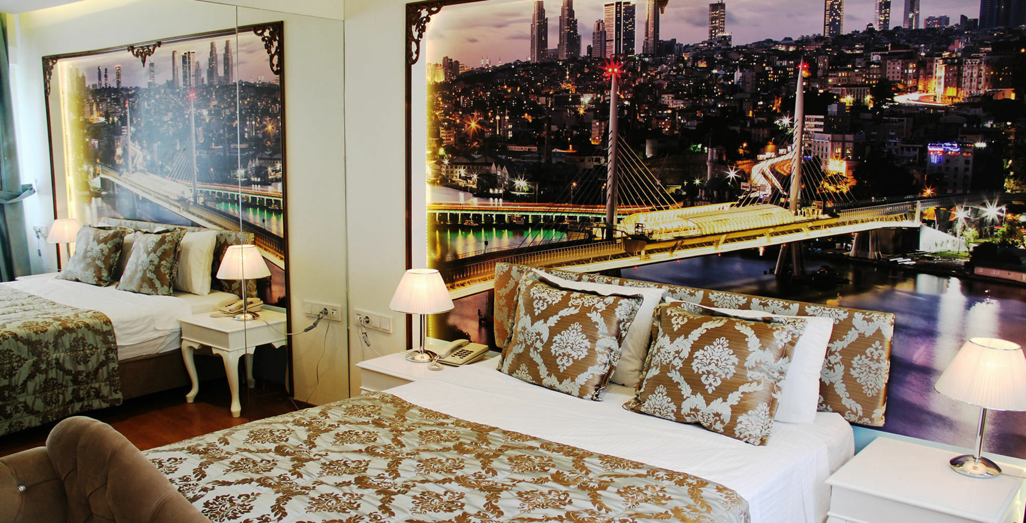 Elite Marmara Bosphorus & Hotel Istambul