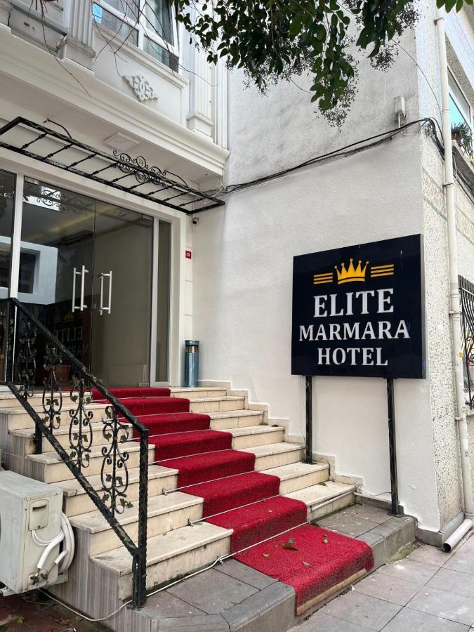 Elite Marmara Bosphorus & 3* Istanbul